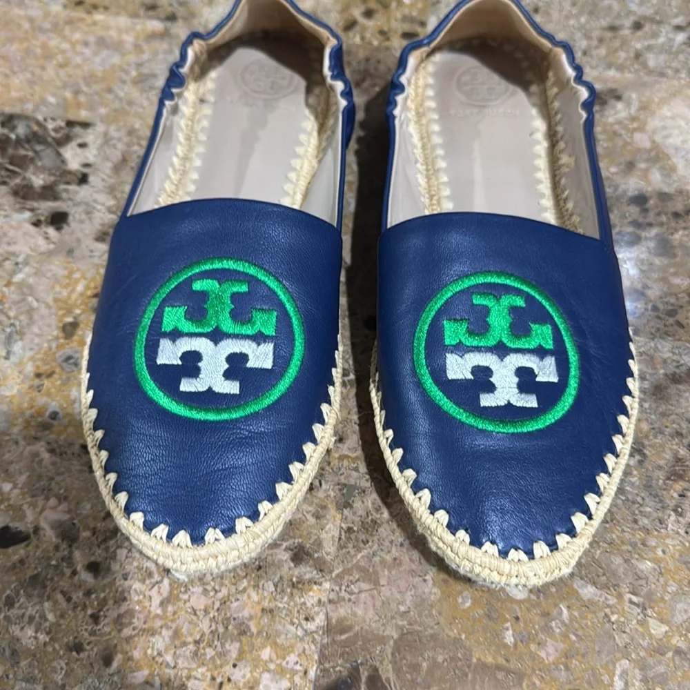 Tory Burch Espadrilles Darien Loafer